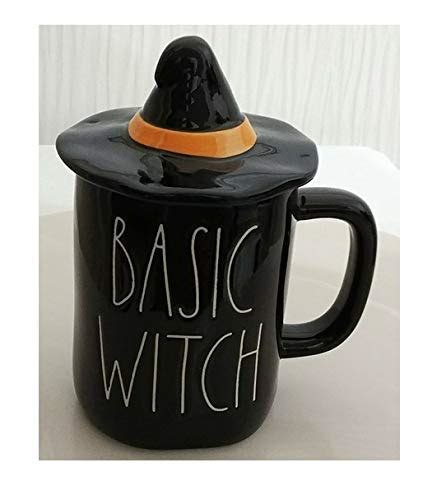 Sinister Witch Rae Dunn Mugs: Capturing the Essence of Halloween in Every Sip